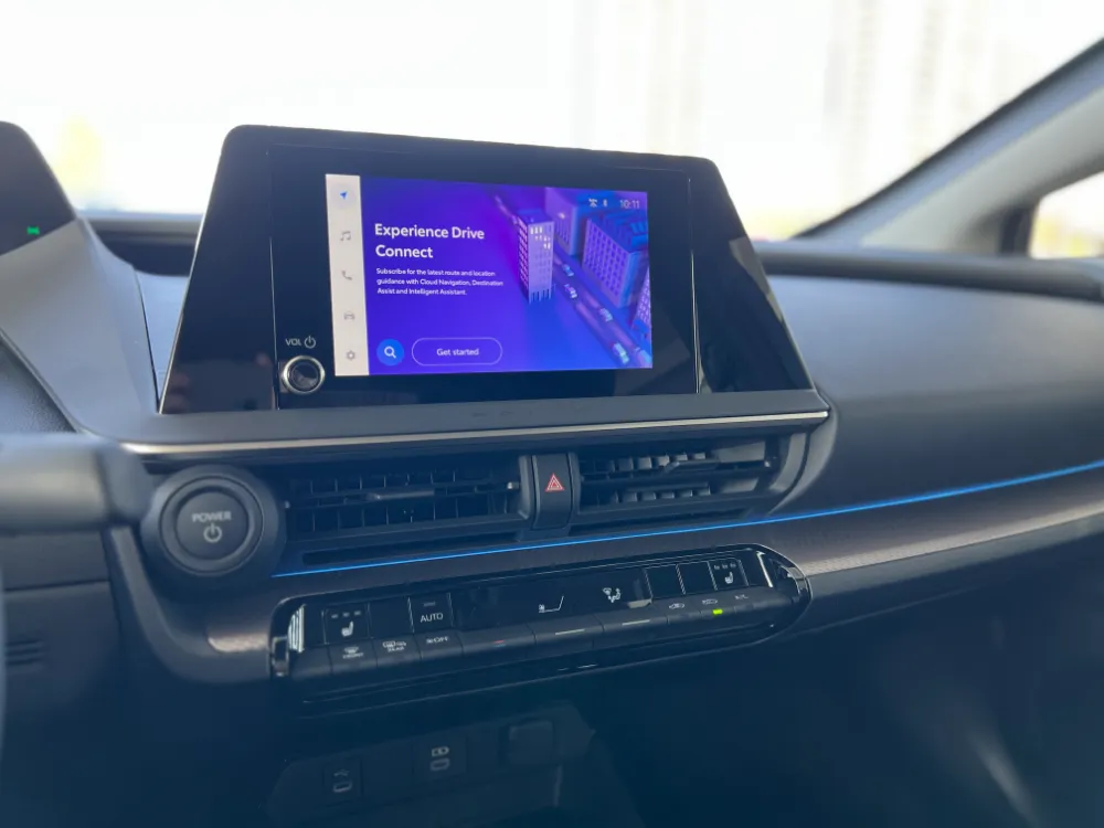 2023 toyota prius hybrid xle black 12